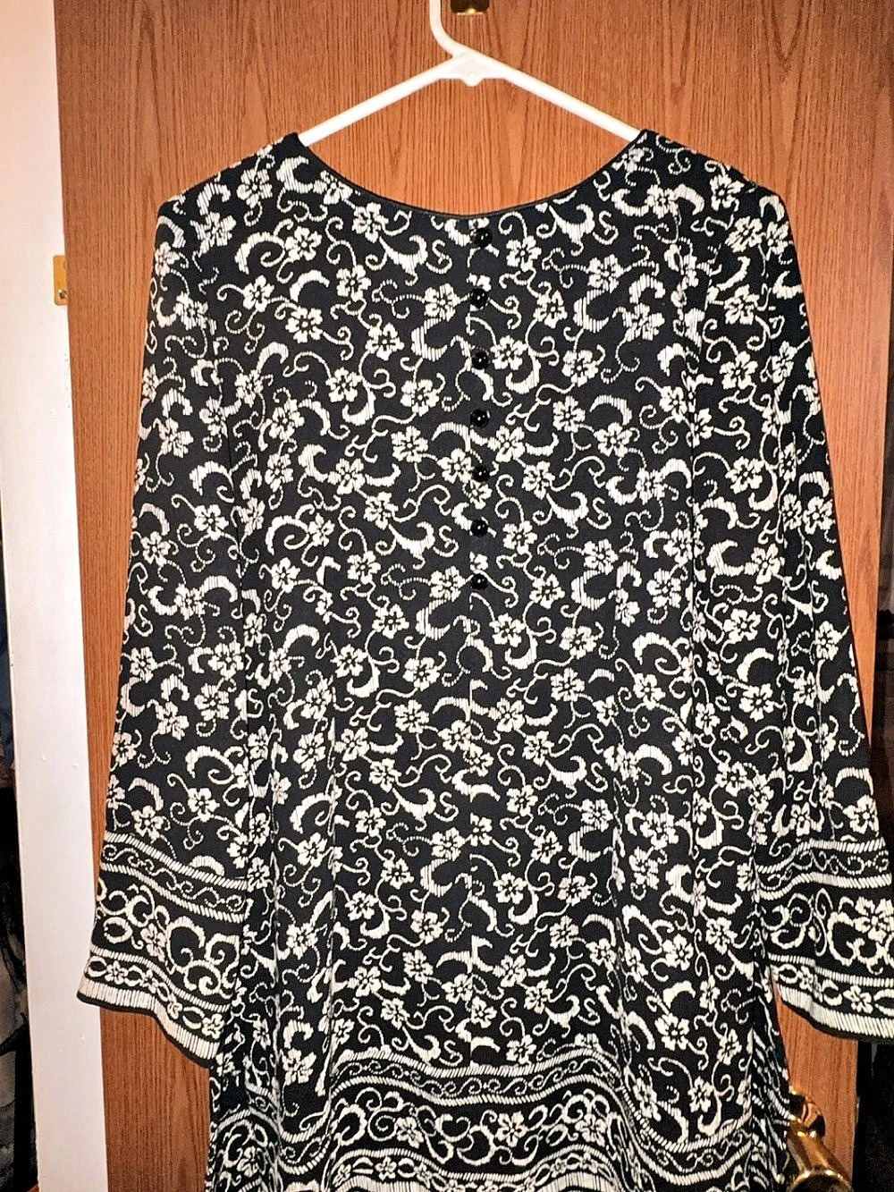 Liz Claiborne Floral Dress